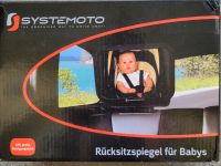 RückSitzSpiegel für Babys UNGEÖFFNET neu Bielefeld - Bielefeld (Innenstadt) Vorschau
