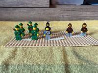 Lego Forestmen & Wolfpack Figuren Konvolut Nordrhein-Westfalen - Overath Vorschau