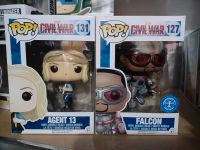 Funko Pop Captain America Civil War Bayern - Mömbris Vorschau