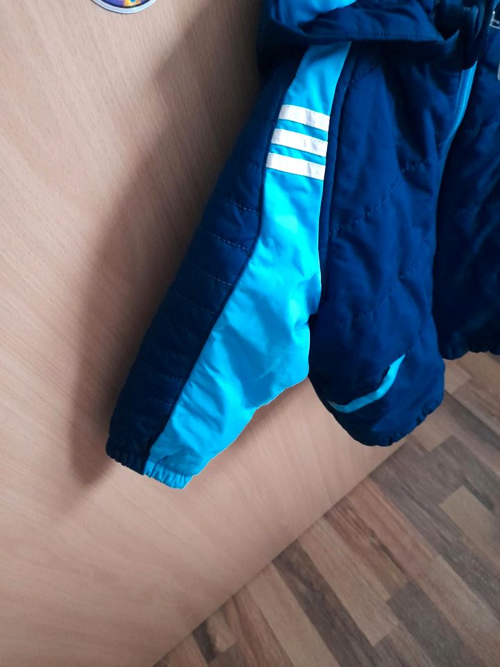 Adidas Frühlingsjacke/Übergangsjacke, Gr.92 in Vechta