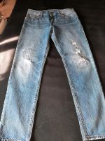 Damen Jeans Levis 501 S Nordrhein-Westfalen - Solingen Vorschau