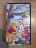 Disney VHS-Videokassette Winnie Puuh Niedersachsen - Rotenburg (Wümme) Vorschau