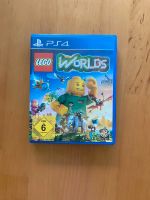 PS4 Lego WORLDS Nordrhein-Westfalen - Schloß Holte-Stukenbrock Vorschau