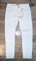 Hochwertige MOS MOSH JEANS W29 weiß USED-LOOK NP140,- Niedersachsen - Garbsen Vorschau