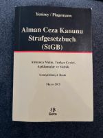 Dolmetscherbuch Strafgesetzbuch Alman Ceza kanunuTürkisch Deutsch Nordrhein-Westfalen - Langenfeld Vorschau