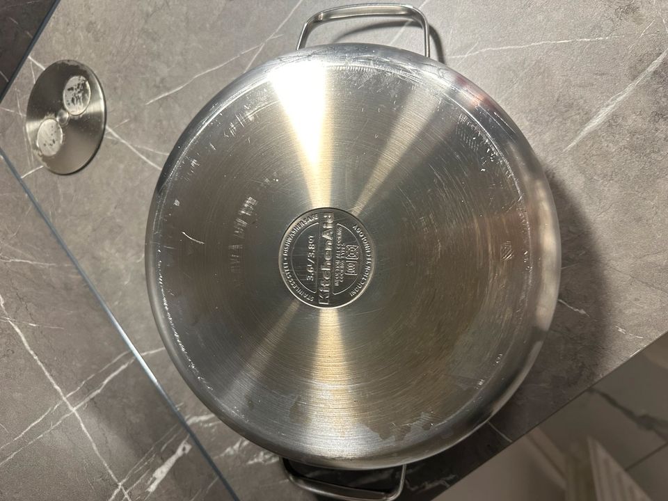 Kitchenaid Pfanne 26 cm in Oberhausen