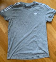 adidas T-Shirt grau Gr. XS 34/36 Baumwolle Leipzig - Leipzig, Zentrum Vorschau