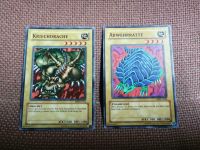 Yu-Gi-Oh Karten Set #3 Abwehrratte & Kriechdrache Bayern - Oberasbach Vorschau