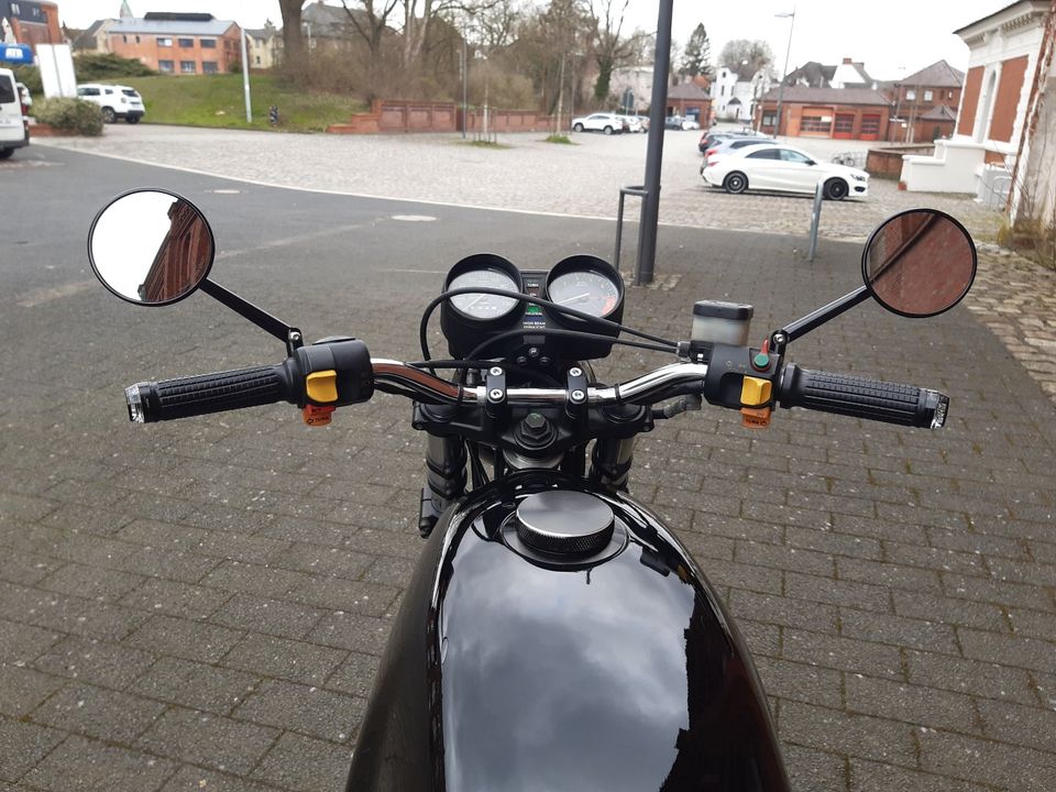 BMW R 100 R in Bremen