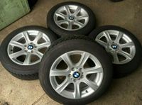 ORIGINAL 17" ALU WINTERRÄDER BMW 3ER REIHE GT F34 225/55R17 #14DX Bayern - Bad Tölz Vorschau