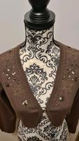 Neuw. Damen Bolero Jäckchen Yessica G.M Fest Party Outfit Hessen - Darmstadt Vorschau