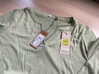 Shirt Langarm Cecil Gr. M hellgrün NEU m. Etikett Nordrhein-Westfalen - Gelsenkirchen Vorschau