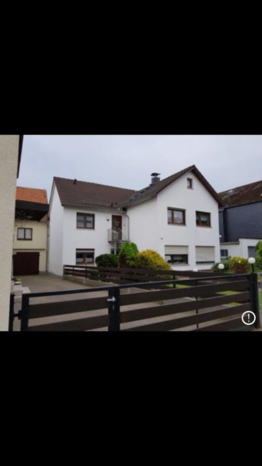 Zwei Familienhaus in Berghausen Asslar in Solms