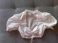 Dirndl-Bluse Größe 34 Bayern - Germering Vorschau