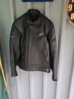 Alte Römer Motorrad Lederjacke Gr.46 aus 80er Jahre Schleswig-Holstein - Nahe Vorschau