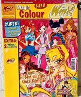 Suche: Winx Magic Quiz, Color & Beauty. Psychotest Magazine Bayern - Werneck Vorschau