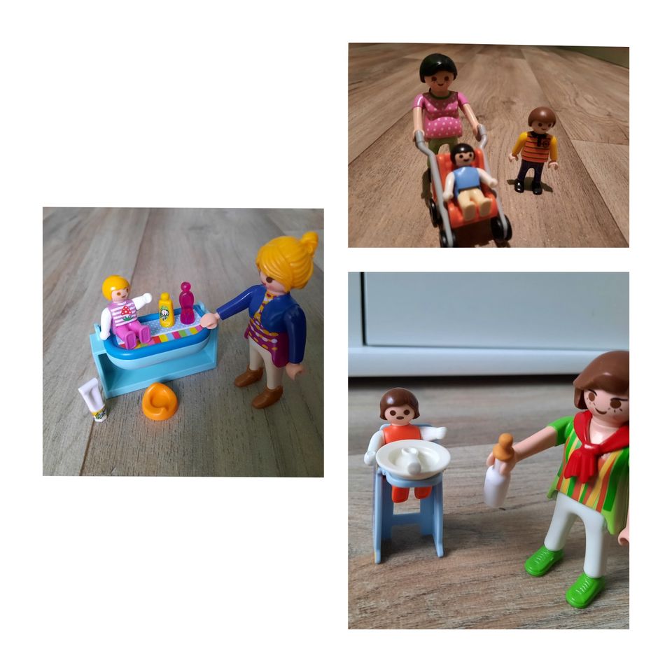 Playmobil Set Baby in Viersen