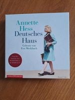 Hörbuch; Deutsches Haus (Annette Hess) Niedersachsen - Bramsche Vorschau