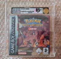 Pokemon Mystery Dungeon rot 85+ deutsch VGA no Wata rar GBA Sachsen - Chemnitz Vorschau