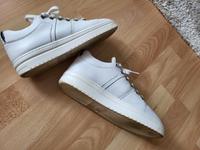 nubikk sneaker leder 38 weiß Nordwestmecklenburg - Landkreis - Herrnburg Vorschau