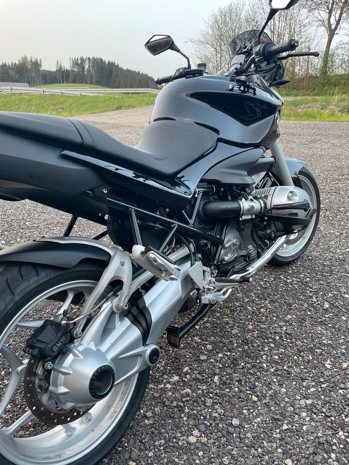 BMW R 1200 R in Wangen im Allgäu