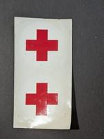 2 kleine DDR Fhzg-Abziehbilder DRK NVA Trabi Kübel LO W50 - RAR Dresden - Räcknitz/Zschertnitz Vorschau