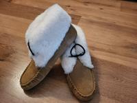 Emu Australia Leder-Schnürschuhe"Burra",braun,Grösse 40,Lammfell Nordrhein-Westfalen - Kürten Vorschau