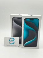 Apple iPhone 15 PRO MAX 1TB NEU&OVP BLACK&BLUE Titanium ☘ Berlin - Neukölln Vorschau