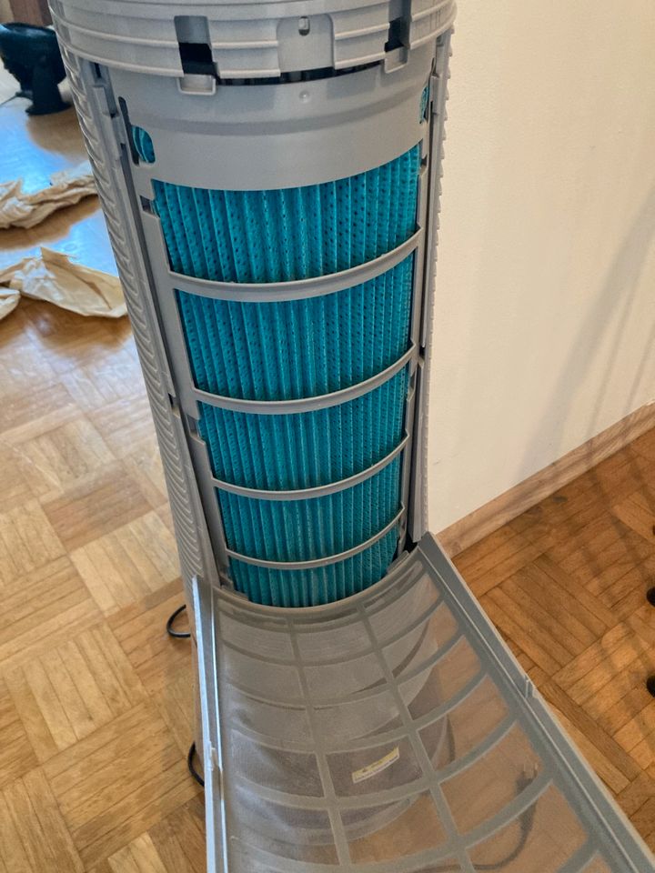 Klarstein Luftkühler, Ventilator, Mobile Klimaanlage in München
