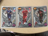 Match Attax 23/24 Rohdiamanten Paralell Karten Sachsen - Marienberg Vorschau