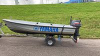 Sportboot Angelboot 470 Yamaha 40PS Niedersachsen - Jork Vorschau
