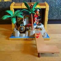Playmobil 4432 Mitnehm Pirateninsel Nordrhein-Westfalen - Wermelskirchen Vorschau