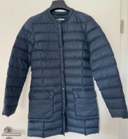 H&M Premium Collection leichte Steppjacke dunkelblau gr 34 Hamburg-Nord - Hamburg Winterhude Vorschau