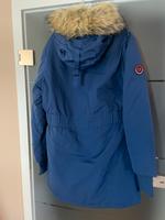 Superdry Daunenmantel 42 L blau top Bad Doberan - Landkreis - Bad Doberan Vorschau