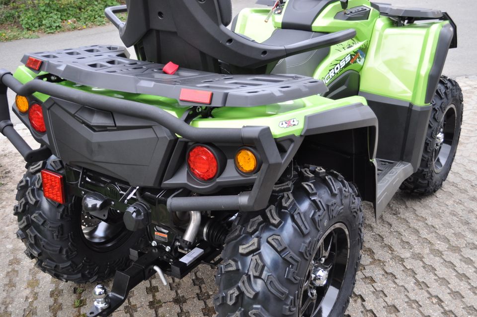 UTV QUAD ATV ODES PATHCROSS 650 EFI EPS in Sayda