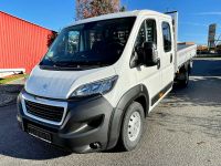 Peugeot Boxer Dreiseitenkipper DOKA 4,5T L4 BlueHDI 165P Bayern - Maxhütte-Haidhof Vorschau