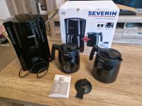 Severin Kaffeemaschine incl. 2 Thermoskannen Nordrhein-Westfalen - Anröchte Vorschau