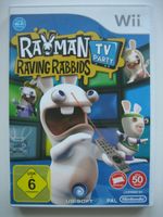 Nintendo Wii Spiel Rayman Raving Rabbids: TV-Party Mecklenburg-Vorpommern - Trassenheide Vorschau