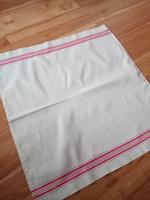 DDR Leinentuch Rolltuch Mangeltuch Tischdecke  Mitteldecke Sachsen - Ohorn Vorschau