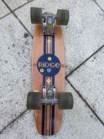 Ridge Retro Skateboard Mini Cruiser Herzogtum Lauenburg - Dassendorf Vorschau