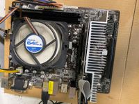 Mainboard ASRock FM2A75M-HD+ AMD A4-4000 + 4GB RAM DDR3 Nordrhein-Westfalen - Witten Vorschau