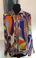 Zara Bluse Gr. S tolle Farben wie neu Essen - Essen-West Vorschau