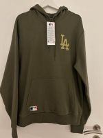 Hoodie Pullover LA New Era MBL Gr. L grün Neu mit Etikett Schleswig-Holstein - Sülfeld Vorschau