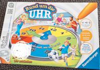 ❤️ TipToi  Tip Toi Ravensburger Lernspiel Rund um die Uhr Nordrhein-Westfalen - Meckenheim Vorschau
