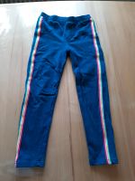 NKD Kids Thermohose Leggings 128 top Zustand blau Bayern - Zwiesel Vorschau