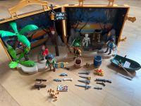 Playmobil 70150 Pirates Piraten Koffer zum mitnehmen Baden-Württemberg - Schallstadt Vorschau