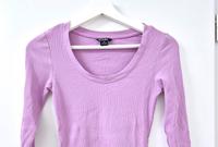 Neues Longsleeve Gr. XS Monki flieder langarmshirt Häfen - Bremerhaven Vorschau