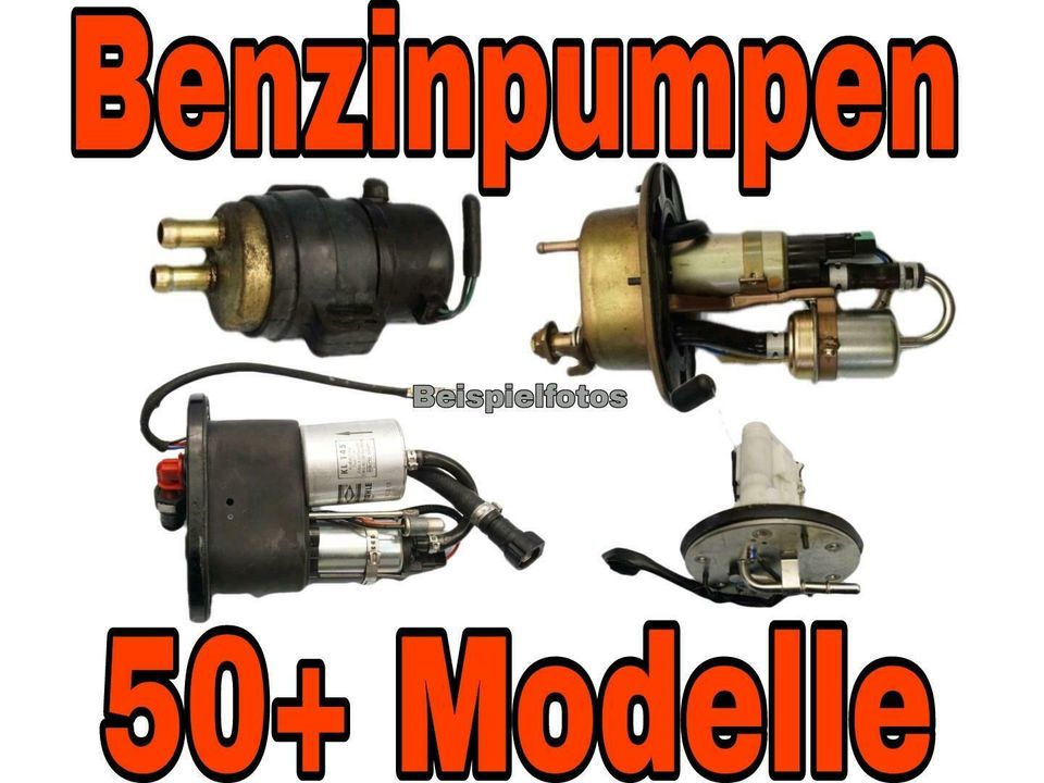 Benzinpumpe Honda CB CBR 600 500 1100 1000 650 R RR F NC VT 750 in Neustadt (Dosse)