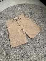 Levis Workwear Jorts Denim Beige Sommer Look Größe 30 München - Allach-Untermenzing Vorschau