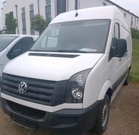 VW Crafter L2H2 Kasten Lkw Wohnmobil mög. Bayern - Eltmann Vorschau